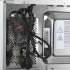 Микроволновая печь Gorenje BM201AG1X, встраиваемая, 20л, 800Вт, нержавеющая сталь
