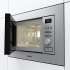 Микроволновая печь Gorenje BM201AG1X, встраиваемая, 20л, 800Вт, нержавеющая сталь