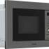 Микроволновая печь Gorenje BM201AG1X, встраиваемая, 20л, 800Вт, нержавеющая сталь