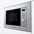 Микроволновая печь Gorenje BM201AG1X, встраиваемая, 20л, 800Вт, нержавеющая сталь