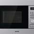Микроволновая печь Gorenje BM201AG1X, встраиваемая, 20л, 800Вт, нержавеющая сталь