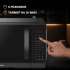 Микроволновая печь Hyundai HYM-D3011, 900Вт, 25л, черный