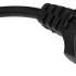 Микроволновая печь LG MW25R35GIS, 1000Вт, 25л, черный