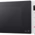 Микроволновая печь LG MW25R35GISW, 1000Вт, 25л, белый /черный