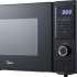 Микроволновая печь Midea AG823S220-B, 800Вт, 23л, черный
