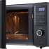 Микроволновая печь Midea AG823S220-B, 800Вт, 23л, черный
