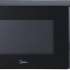 Микроволновая печь Midea AG823S220-B, 800Вт, 23л, черный