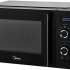 Микроволновая печь Midea AG825P2ET-B, 800Вт, 25л, черный