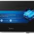 Микроволновая печь Midea EM719M2Z-W, 700Вт, 19л, белый