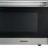Микроволновая печь Panasonic NN-C69MSZPE, 1000Вт, 30л, нержавеющая сталь /черный