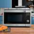 Микроволновая печь Panasonic NN-C69MSZPE, 1000Вт, 30л, нержавеющая сталь /черный