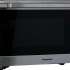 Микроволновая печь Panasonic NN-C69MSZPE, 1000Вт, 30л, нержавеющая сталь /черный