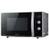 Микроволновая печь PANASONIC NN-CD565BZPE, 1000Вт, 27л, металик /черный