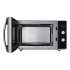 Микроволновая печь PANASONIC NN-CD565BZPE, 1000Вт, 27л, металик /черный