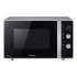 Микроволновая печь PANASONIC NN-CD565BZPE, 1000Вт, 27л, металик /черный