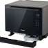 Микроволновая печь Panasonic NN-CS89LBZPE, 1000Вт, 31л, черный