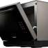 Микроволновая печь Panasonic NN-CS89LBZPE, 1000Вт, 31л, черный
