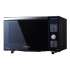 Микроволновая печь PANASONIC NN-DF383BZPE, 1070Вт, 23л, черный /голубой