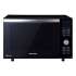 Микроволновая печь PANASONIC NN-DF383BZPE, 1070Вт, 23л, черный /голубой