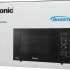 Микроволновая печь PANASONIC NN-GD37HBZPE, 1000Вт, 23л, черный