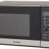 Микроволновая печь PANASONIC NN-GD38HSZPE, 1000Вт, 23л, черный /нержавеющая сталь