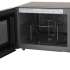 Микроволновая печь PANASONIC NN-GD38HSZPE, 1000Вт, 23л, черный /нержавеющая сталь