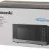 Микроволновая печь PANASONIC NN-GD38HSZPE, 1000Вт, 23л, черный /нержавеющая сталь