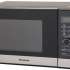 Микроволновая печь PANASONIC NN-GD38HSZPE, 1000Вт, 23л, черный /нержавеющая сталь