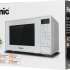 Микроволновая печь Panasonic NN-ST27HMZPE, 800Вт, 20л, серебристый