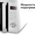 Микроволновая печь RED solution RM-2002D, 700Вт, 20л, белый