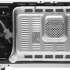 Микроволновая печь SAMSUNG MC28H5013AW/BW, 900Вт, 28л, белый