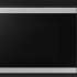 Микроволновая печь Samsung MG23DG4524ATBW, 800Вт, 23л, нержавеющая сталь /черный