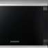 Микроволновая печь Samsung MG23K3515AS/BW, 800Вт, 23л, серебристый /черный