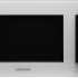 Микроволновая печь Samsung MG23T5018AE/BW, 800Вт, 23л, молочный