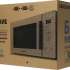 Микроволновая печь SAMSUNG MG30T5018AG/BW, 900Вт, 30л, серый