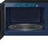 Микроволновая печь Samsung MS23DG4504AGBW, 800Вт, 23л, черная сталь