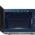 Микроволновая печь Samsung MS23DG4504ATBW, 800Вт, 23л, нержавеющая сталь /черный