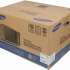 Микроволновая печь Samsung MS23F302TAK/BW, 800Вт, 23л, черный