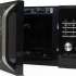 Микроволновая печь Samsung MS23F302TAK/BW, 800Вт, 23л, черный