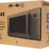 Микроволновая печь Samsung MS23T5018AC/BW, 800Вт, 23л, антрацит
