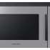 Микроволновая печь Samsung MS23T5018AG/BW, 800Вт, 23л, серый