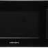 Микроволновая печь Samsung MS23T5018AK/BW, 800Вт, 23л, черный