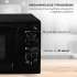 Микроволновая печь STARWIND SWM5420, 700Вт, 20л, черный