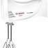 Миксер Bosch MFQ3010, ручной,  белый