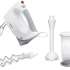 Миксер Bosch MFQ3540, ручной,  белый