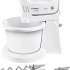 Миксер Bosch MFQ36460S, ручной,  белый и серый
