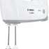 Миксер Bosch MFQ36460S, ручной,  белый и серый