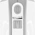 Миксер Bosch MFQ4080, ручной,  белый