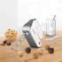 Миксер Bosch MFQ49700, ручной,  белый