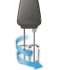 Миксер PHILIPS HR3740/00, ручной,  белый и серый